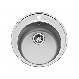 Teka Centroval Paslanmaz Çelik Eviye