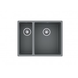 Arizona 1.5 Göz Alttan Yapıştırma Granit Eviye