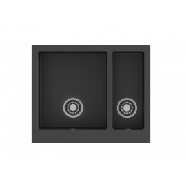 Aspendos 1.5 Göz Granit Eviye