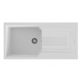 Giza Tek Göz Damlalıklı Granit Eviye