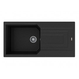 Giza Tek Göz Damlalıklı Granit Eviye