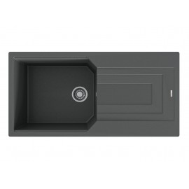 Giza Tek Göz Damlalıklı Granit Eviye