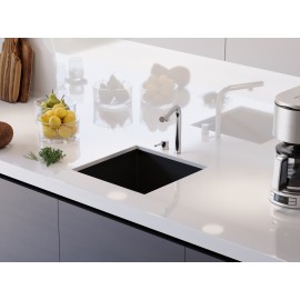 Palmira Tek Göz Granit Eviye