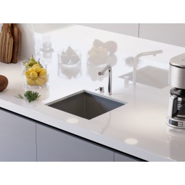 Palmira Tek Göz Granit Eviye