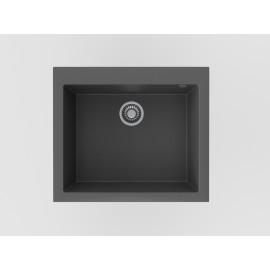 Patara Tek Göz Granit Eviye