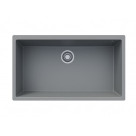 Perge Tek Göz Granit Eviye