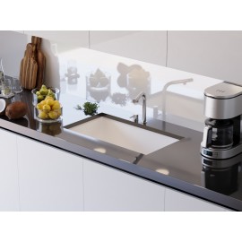 Perge Tek Göz Granit Eviye