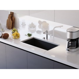 Perge Tek Göz Granit Eviye