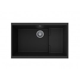 Perre Tek Göz Granit Eviye