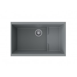 Perre Tek Göz Granit Eviye