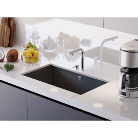 Perre Tek Göz Granit Eviye