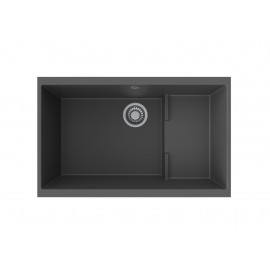 Perre Tek Göz Granit Eviye