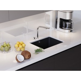 Petra Tek Göz Granit Eviye