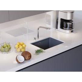 Petra Tek Göz Granit Eviye