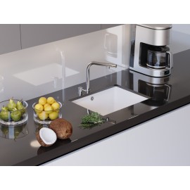 Petra Tek Göz Granit Eviye