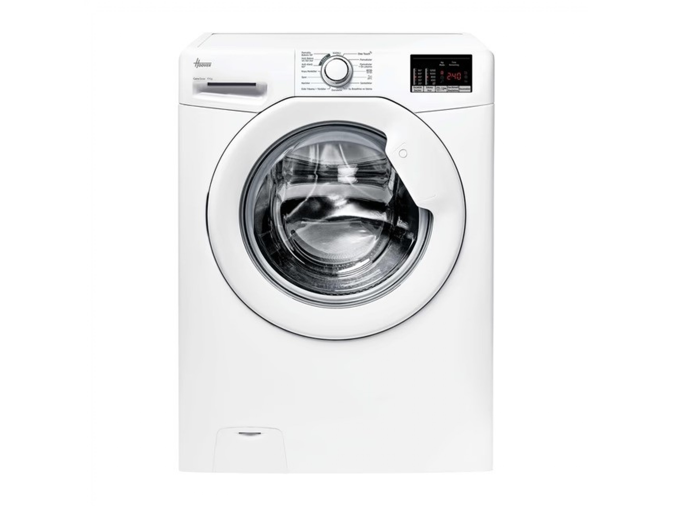 H-WASH 300 LITE  9 Kg Beyaz 1200 devir Hoover Çamaşır Makinesi