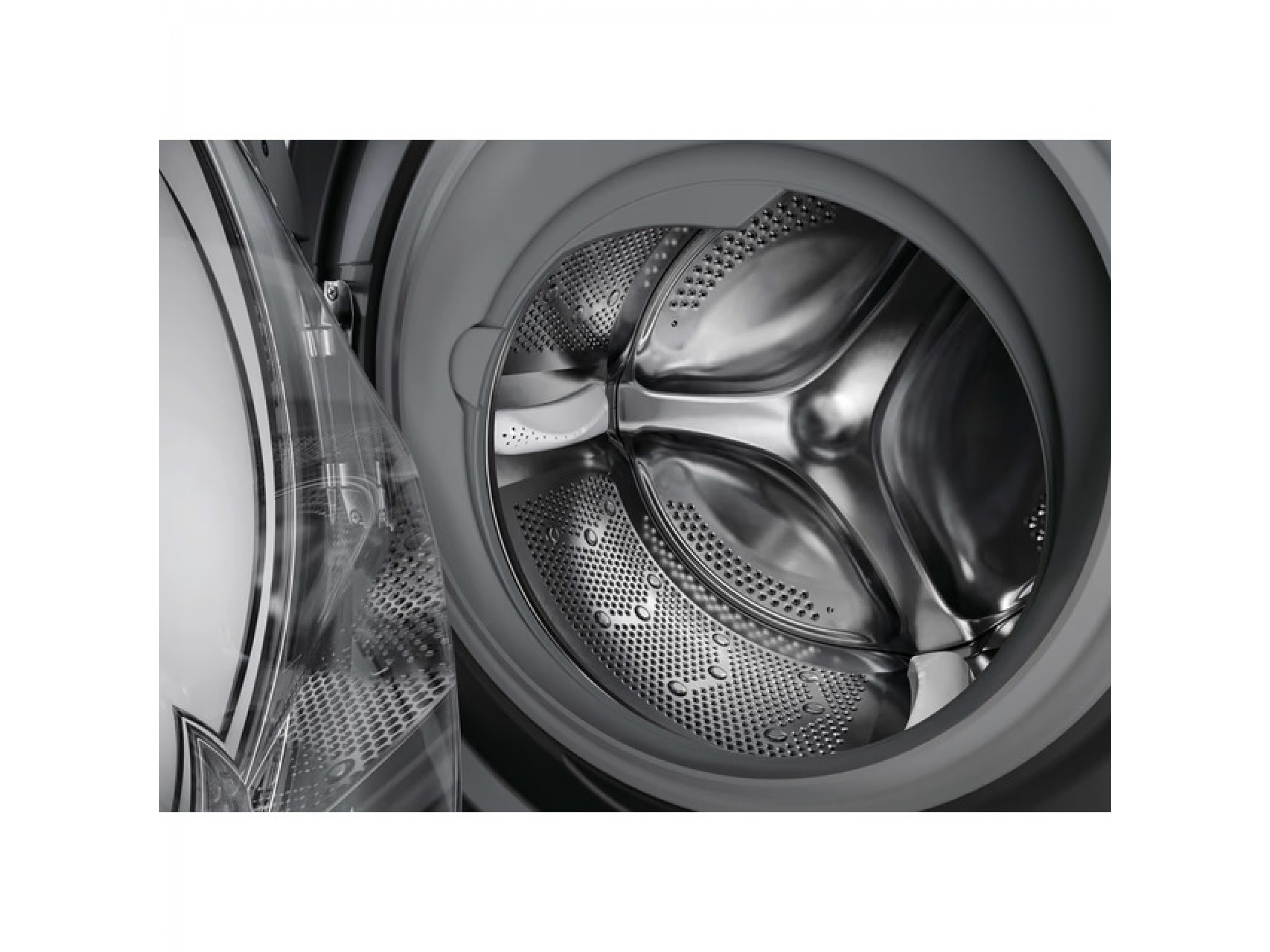 H-WASH 300 LITE  10 Kg Antrasit 1200 devir Hoover Çamaşır Makinesi
