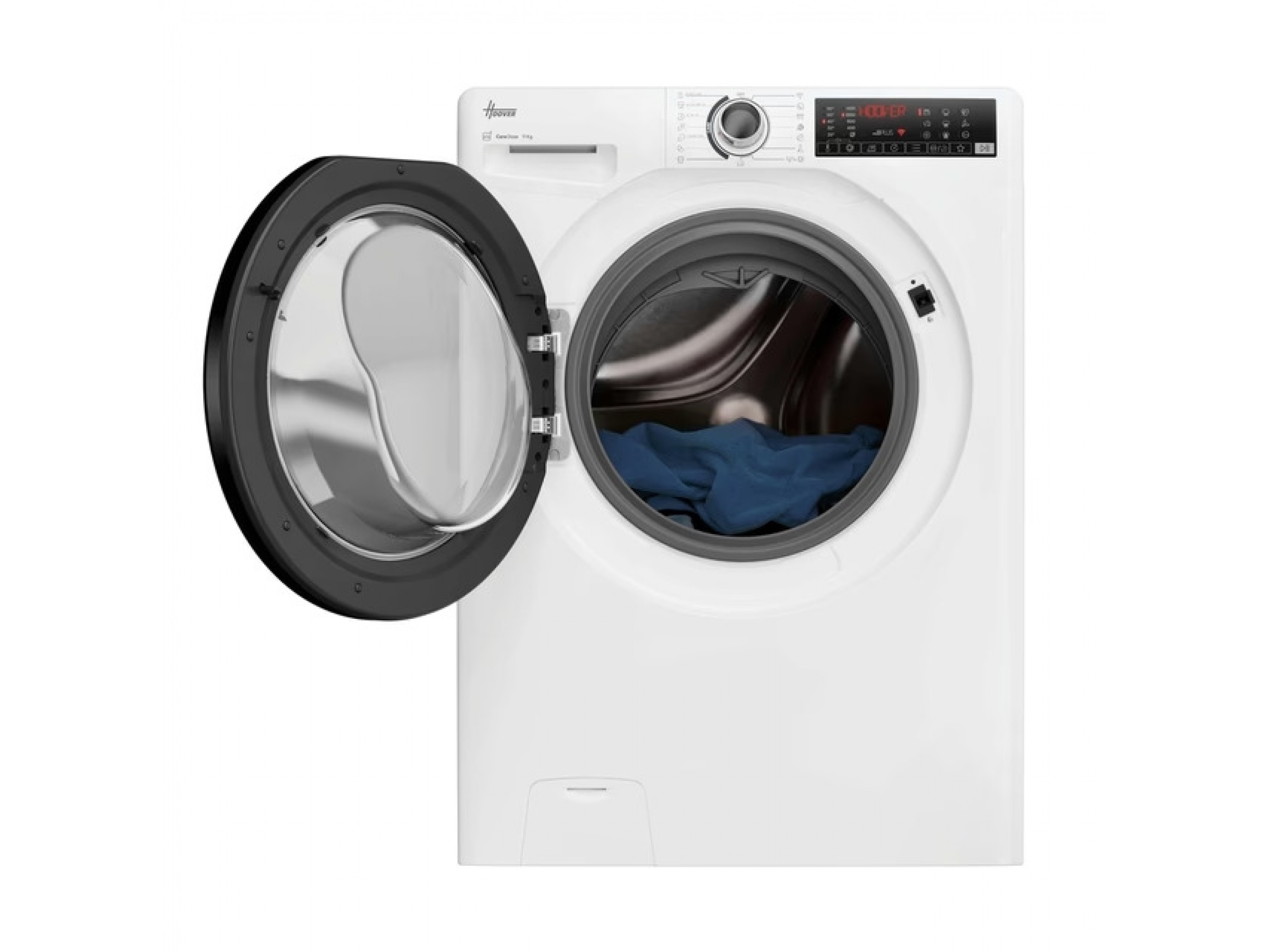 H-WASH 350  11 Kg Beyaz 1400 devir Hoover Çamaşır Makinesi