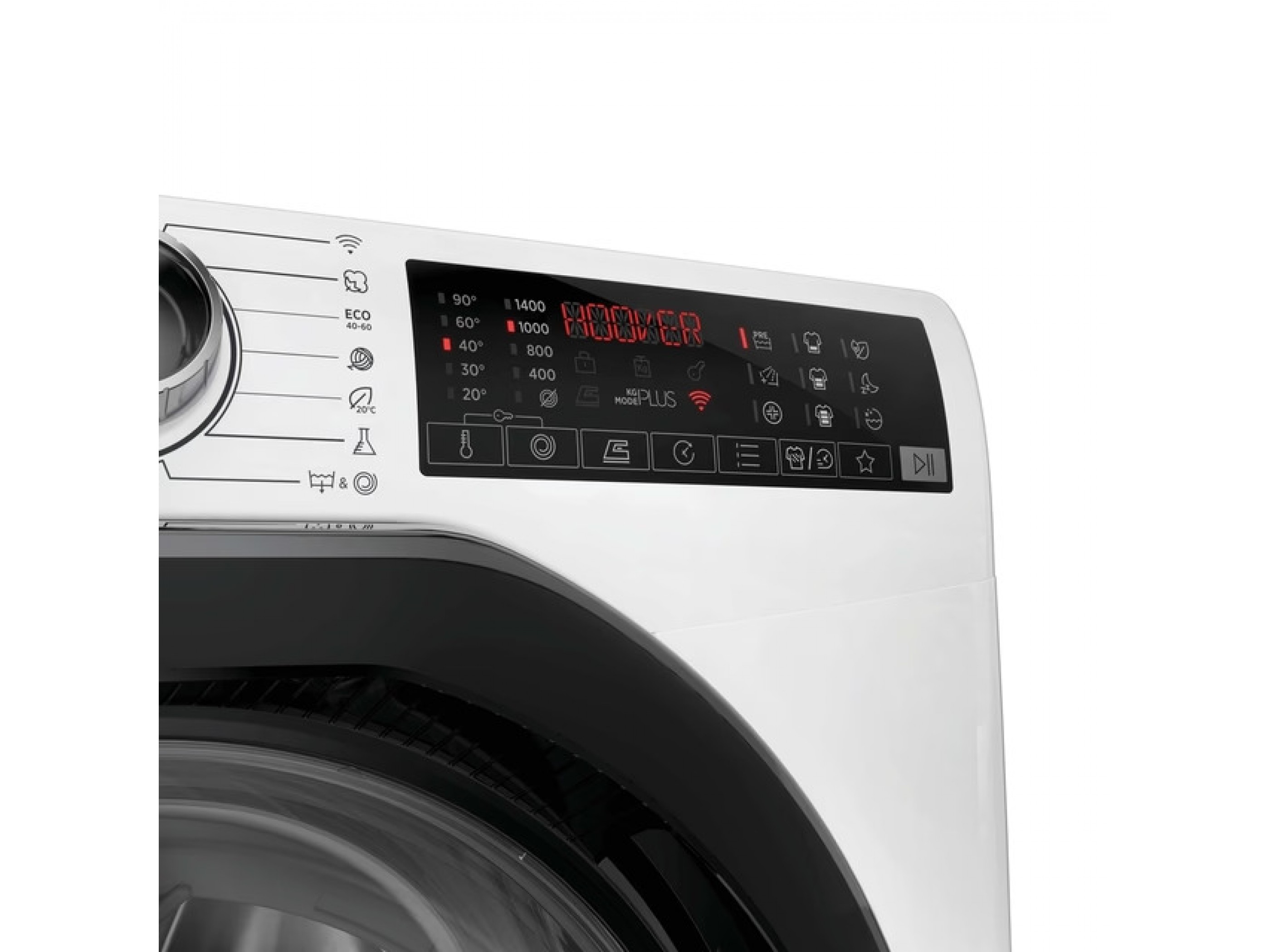H-WASH 350  11 Kg Beyaz 1400 devir Hoover Çamaşır Makinesi