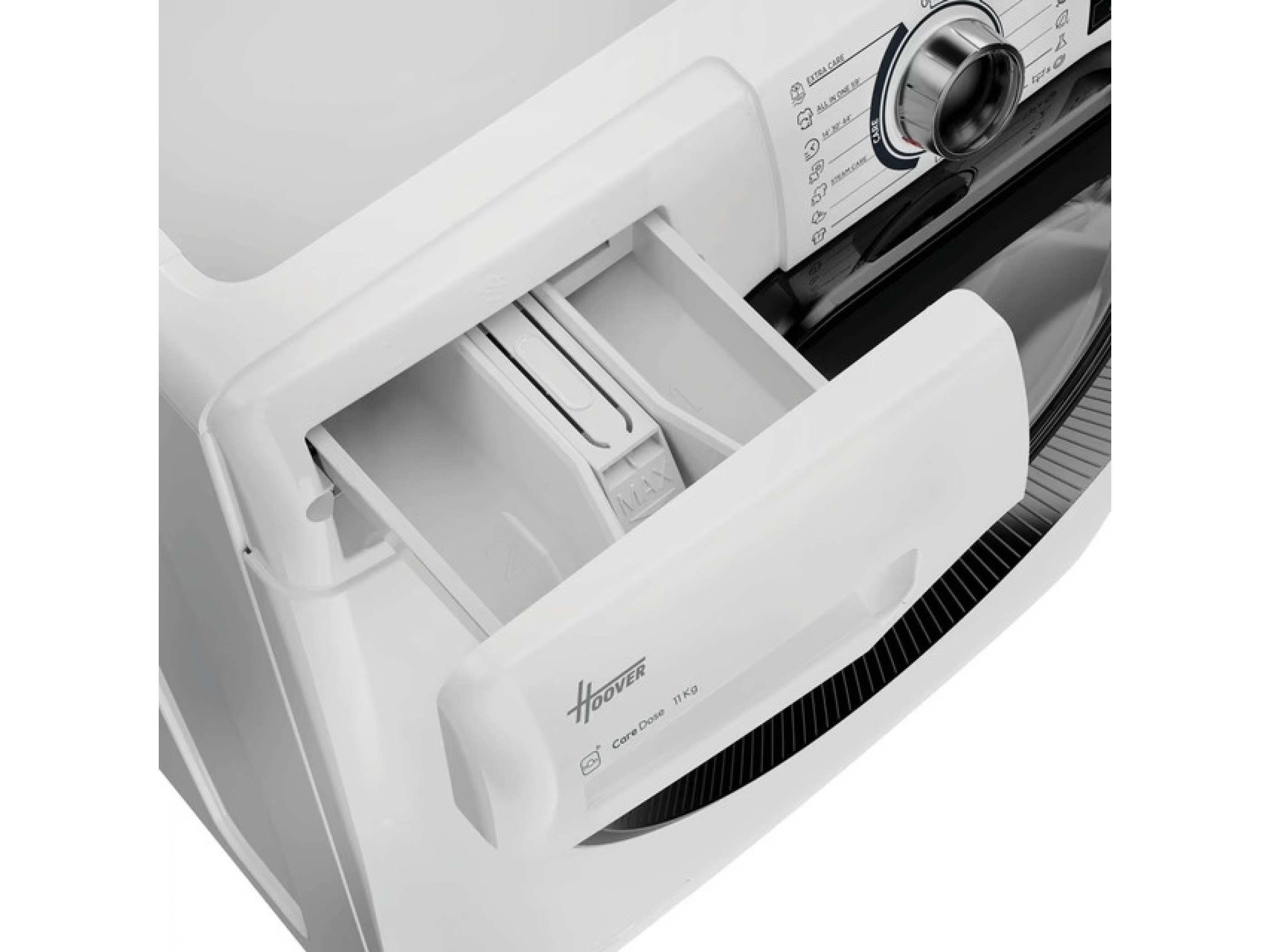 H-WASH 350  11 Kg Beyaz 1400 devir Hoover Çamaşır Makinesi