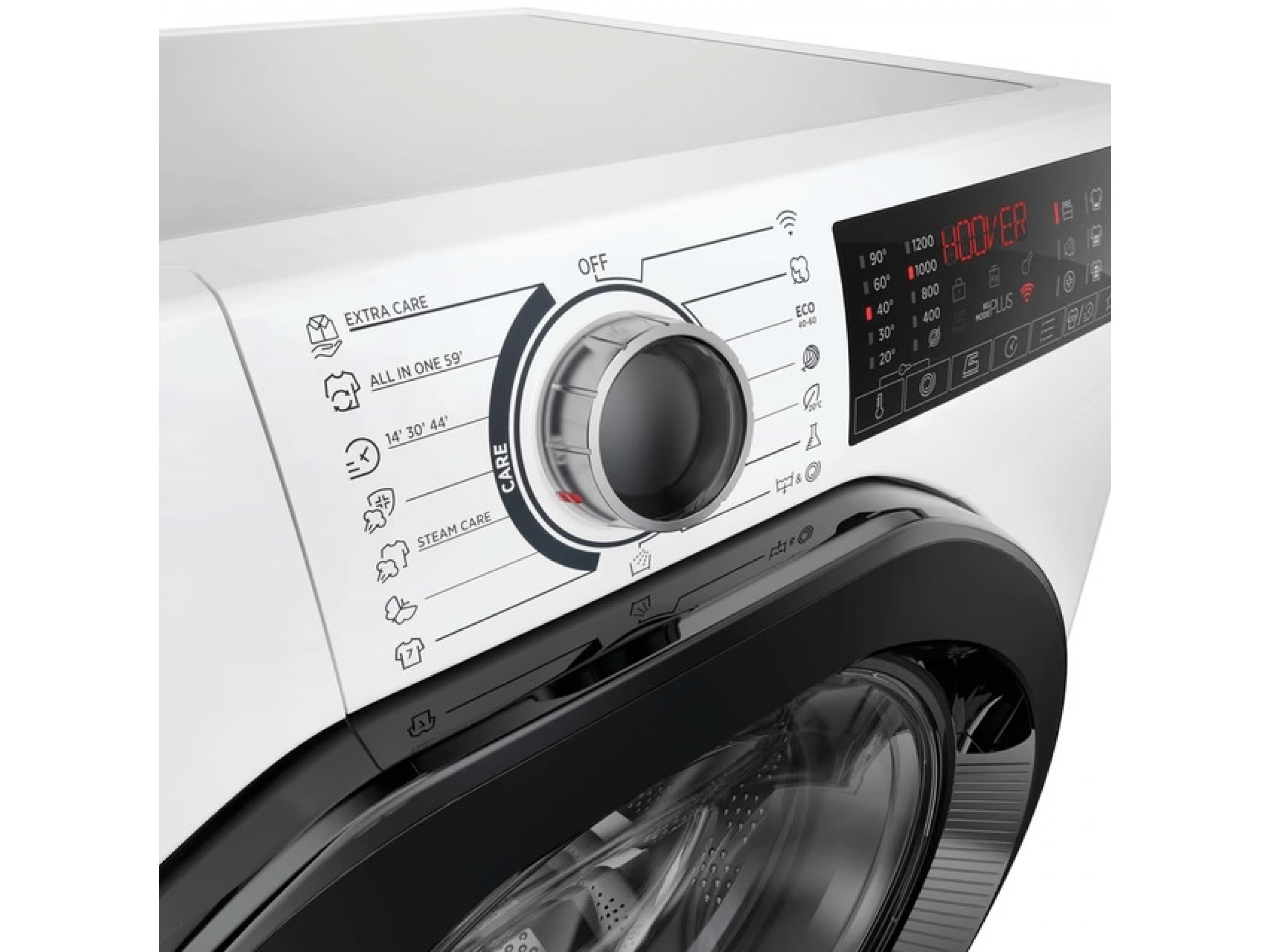 H-WASH 350  10 Kg Beyaz 1200 devir Hoover Çamaşır Makinesi
