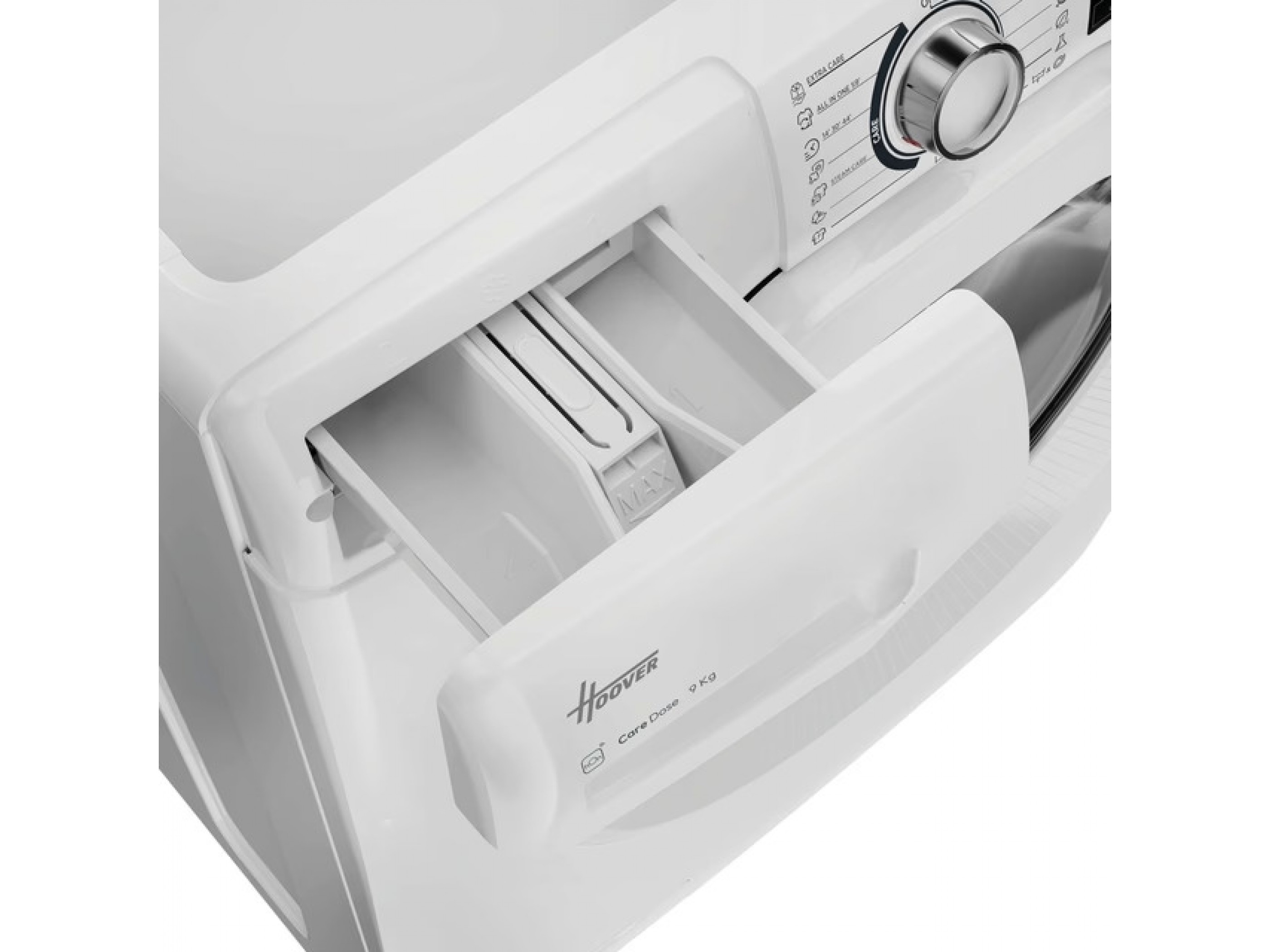 H-WASH 350  9 Kg Beyaz 1200 devir Hoover Çamaşır Makinesi