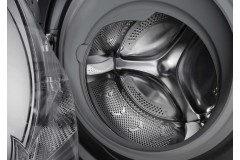 H-WASH 500  9 Kg Antrasit 1400 devir Hoover Çamaşır Makinesi