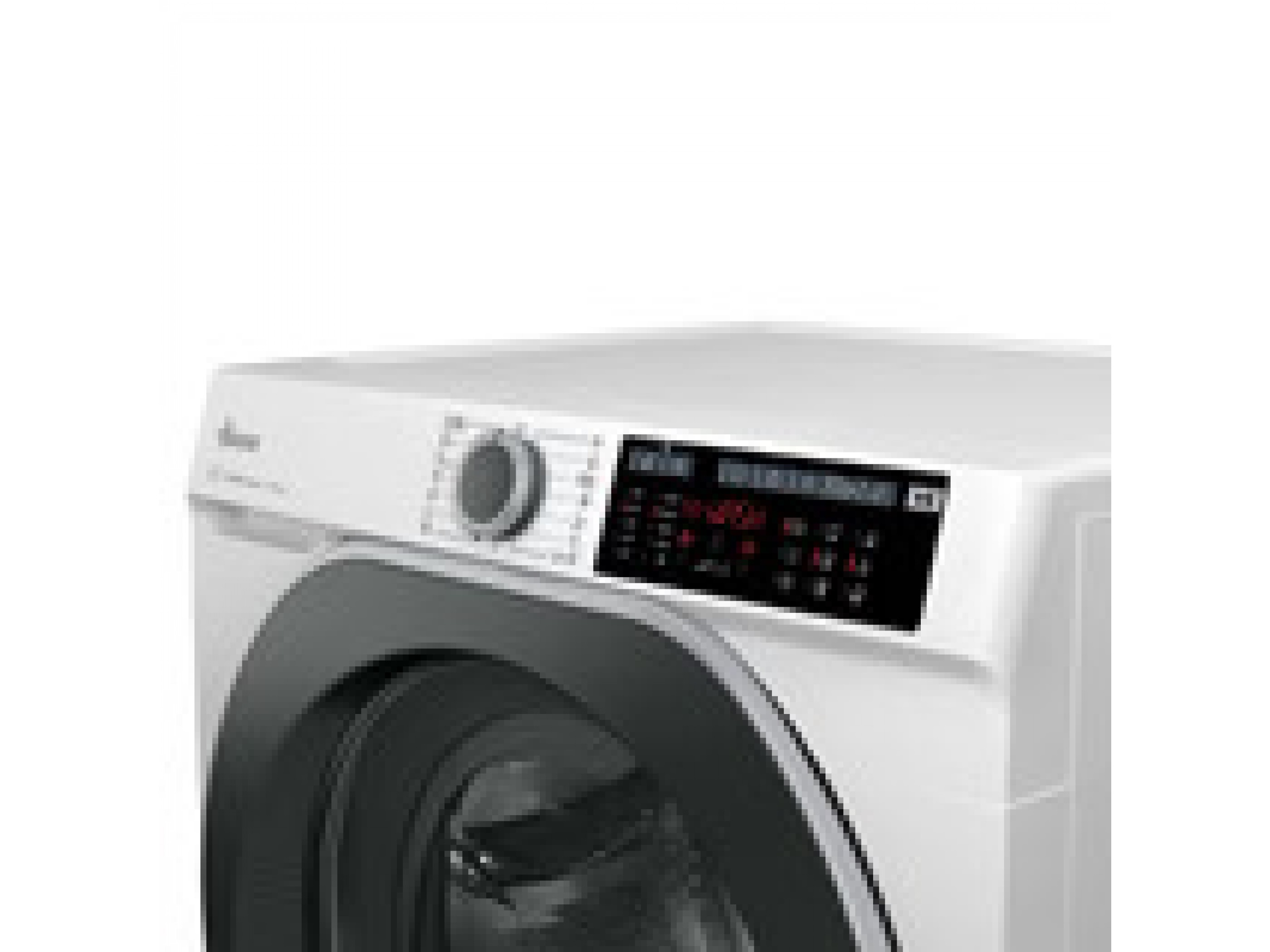 H-WASH 500  10 Kg Beyaz 1200 devir Hoover Çamaşır Makinesi
