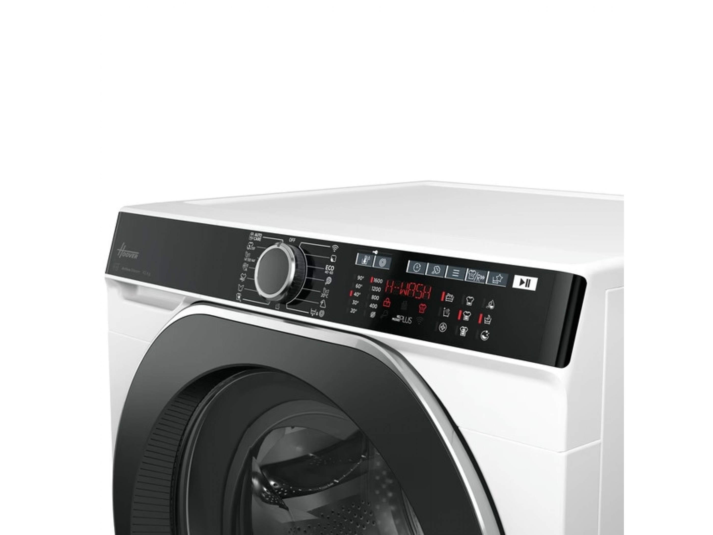 H-WASH 500  10 Kg Beyaz 1600 devir Hoover Çamaşır Makinesi