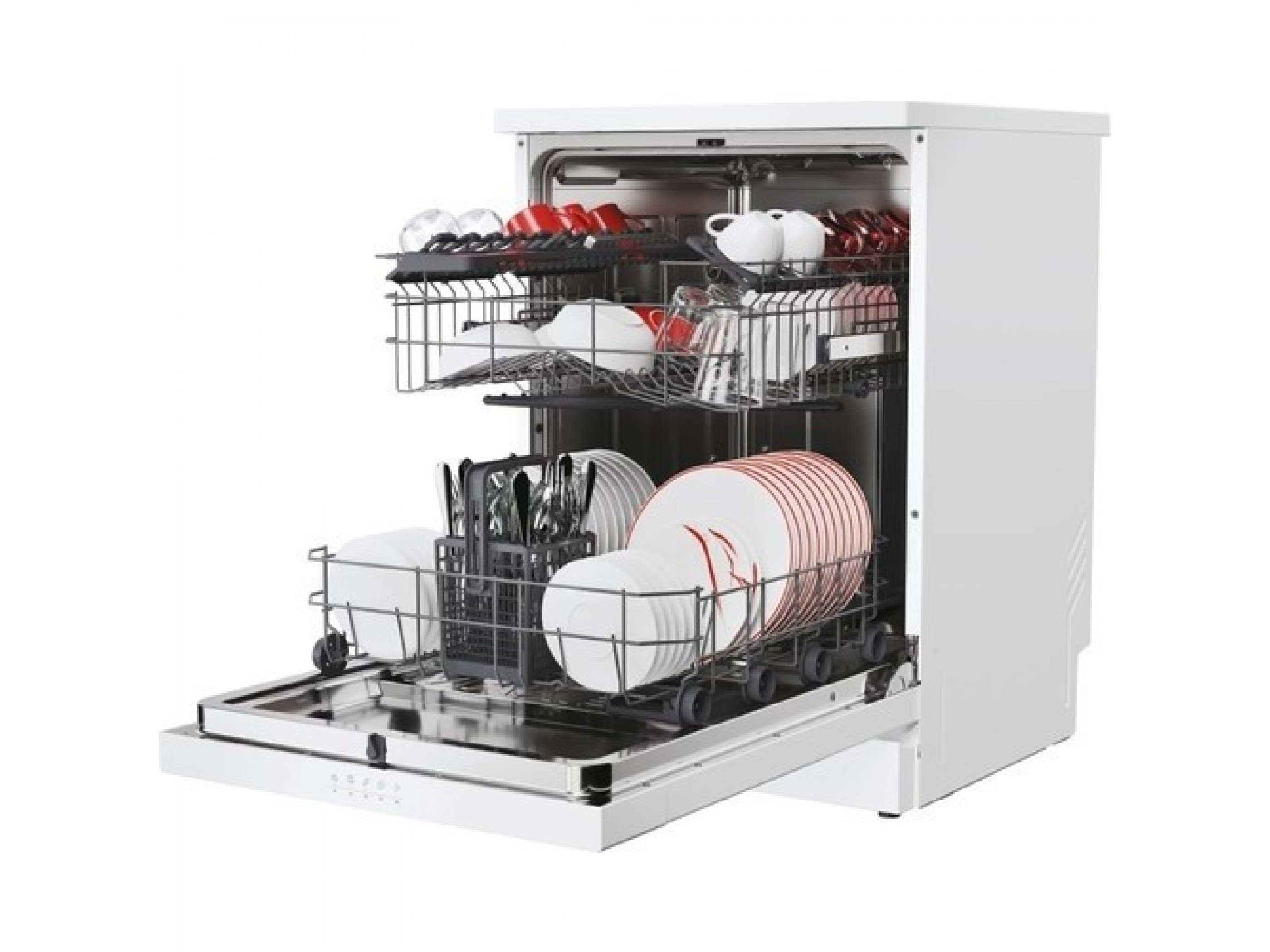H-DISH 300 Hoover Beyaz Bulaşık Makinesi