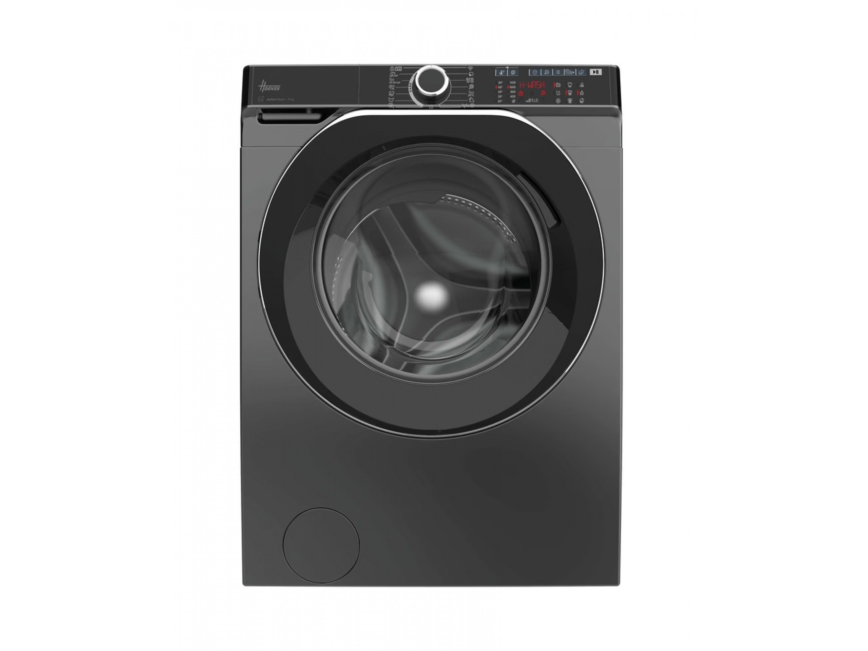 H-WASH 500  14 Kg Beyaz 1400 devir Hoover Çamaşır Makinesi