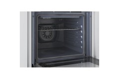 H-OVEN 300 Hoover Siyah Ankastre Fırın
