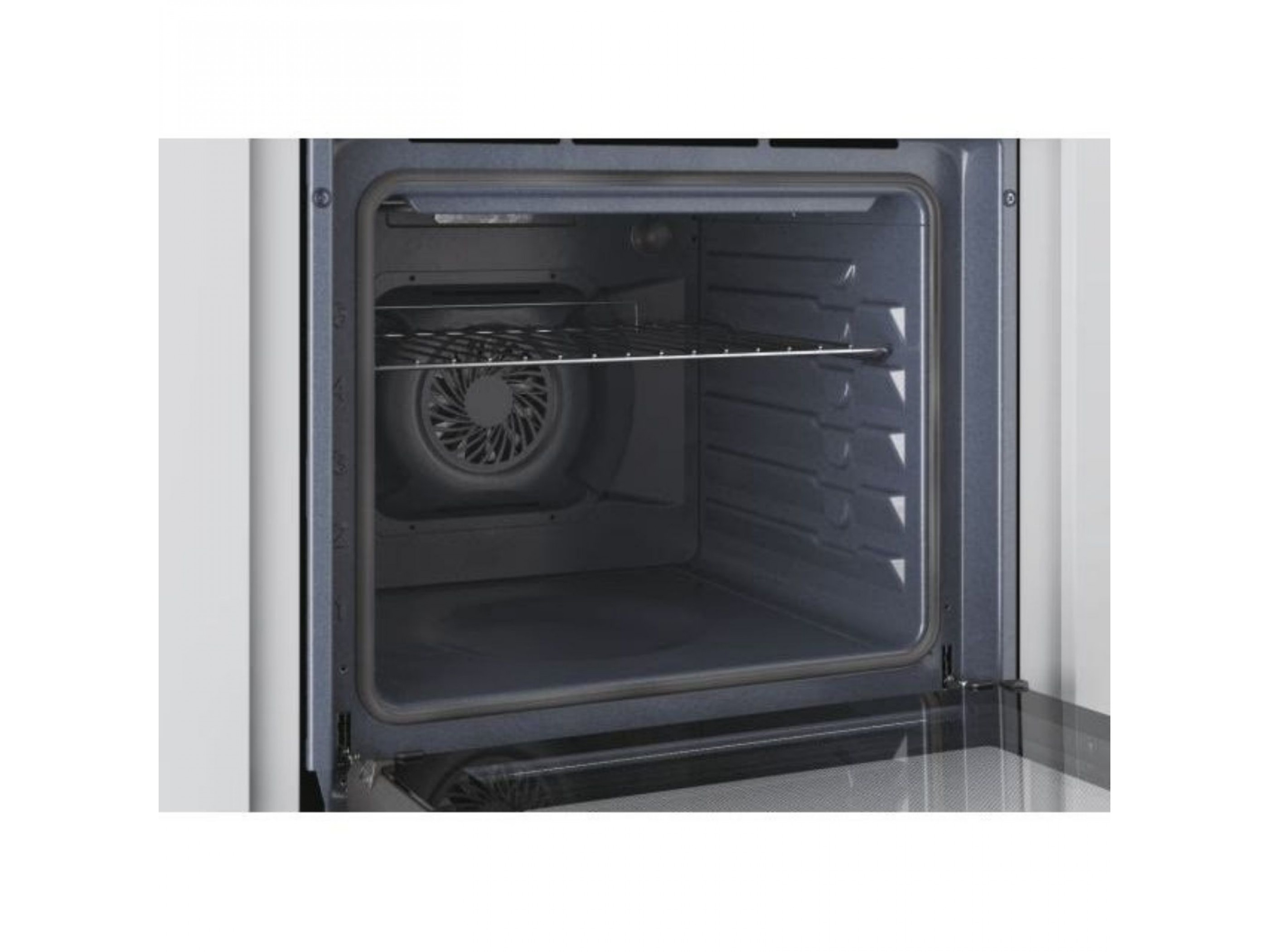 H-OVEN 300 Hoover Siyah Ankastre Fırın