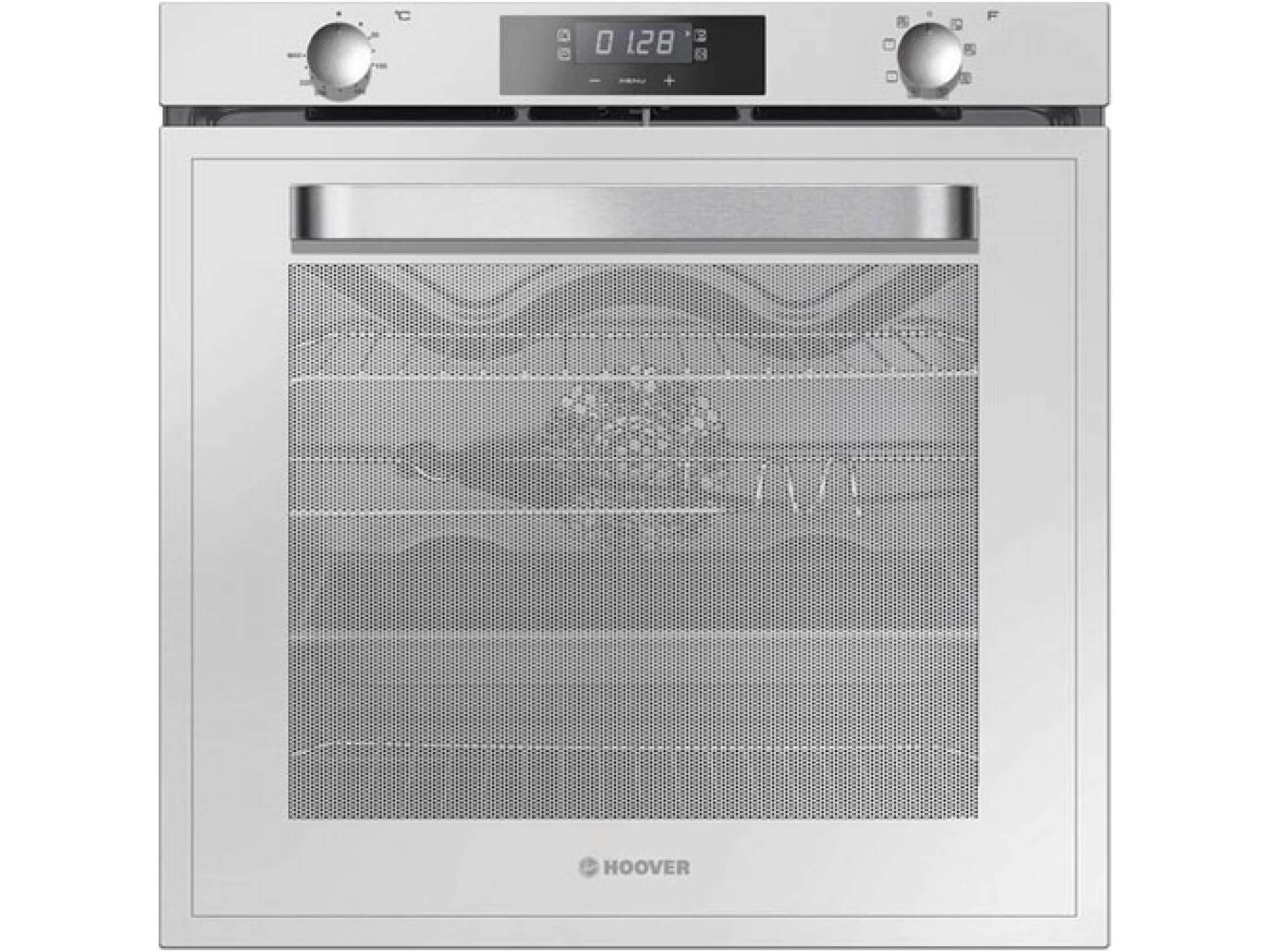 H-OVEN 300 Hoover Beyaz Ankastre Fırın