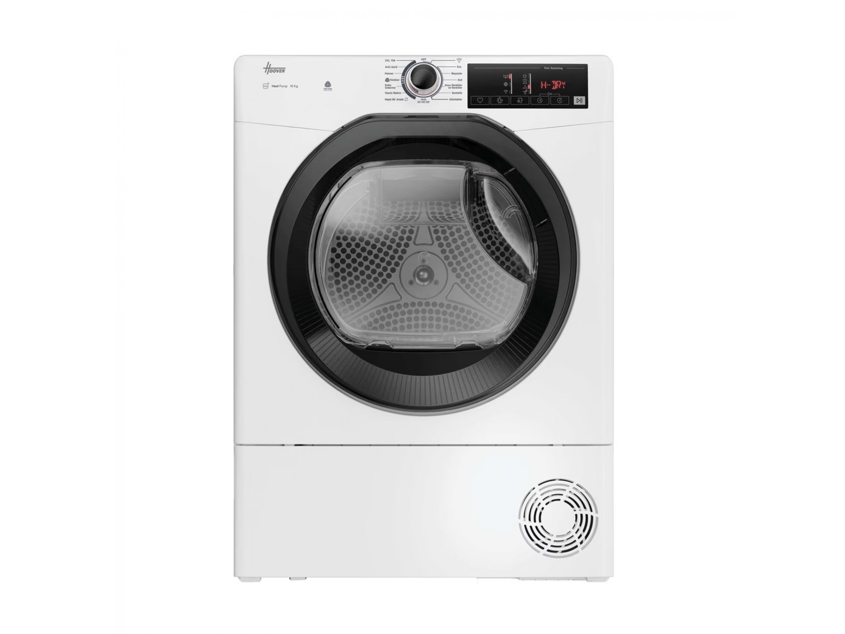 H-DRY 350 10 Kg Beyaz Hoover Kurutma Makinesi