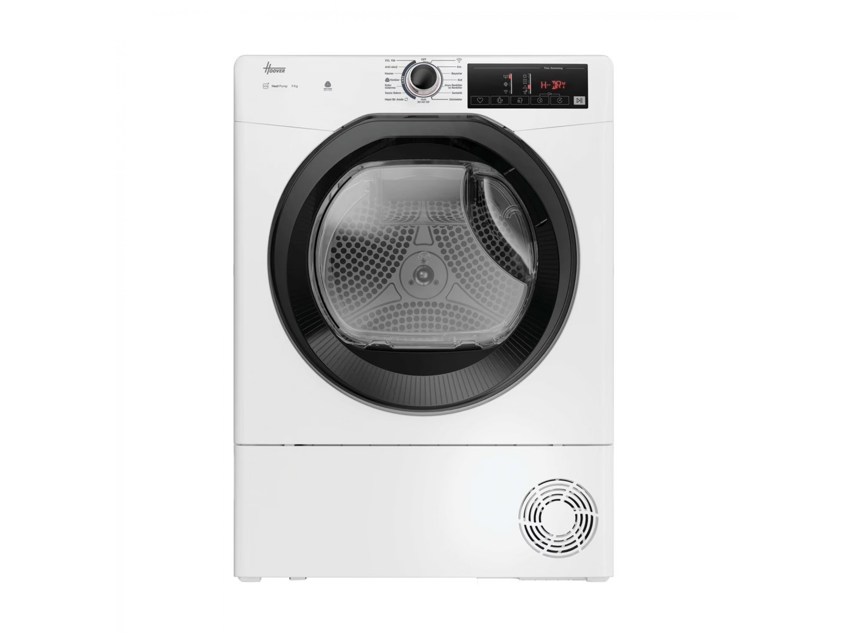 H-DRY 350 11 Kg Beyaz Hoover Kurutma Makinesi