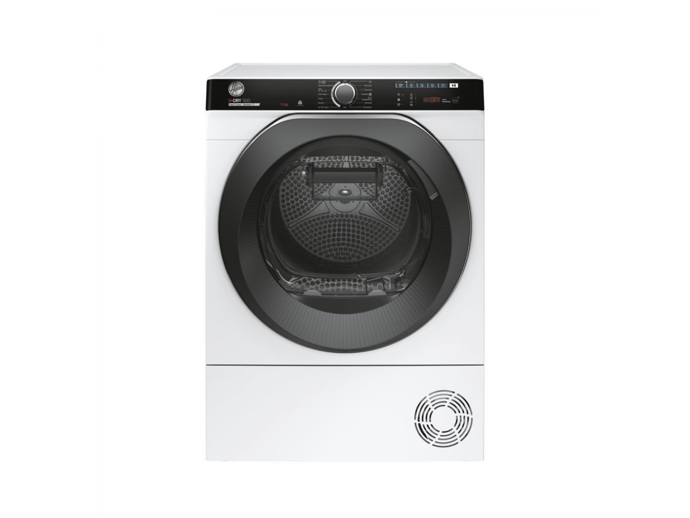 H-DRY 500 11 Kg Beyaz Hoover Kurutma Makinesi