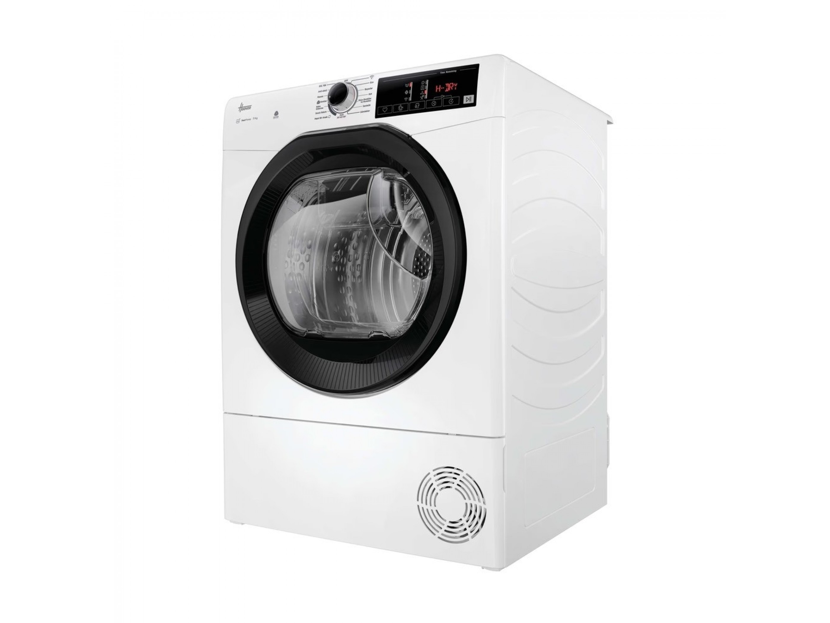 H-DRY 350 11 Kg Beyaz Hoover Kurutma Makinesi
