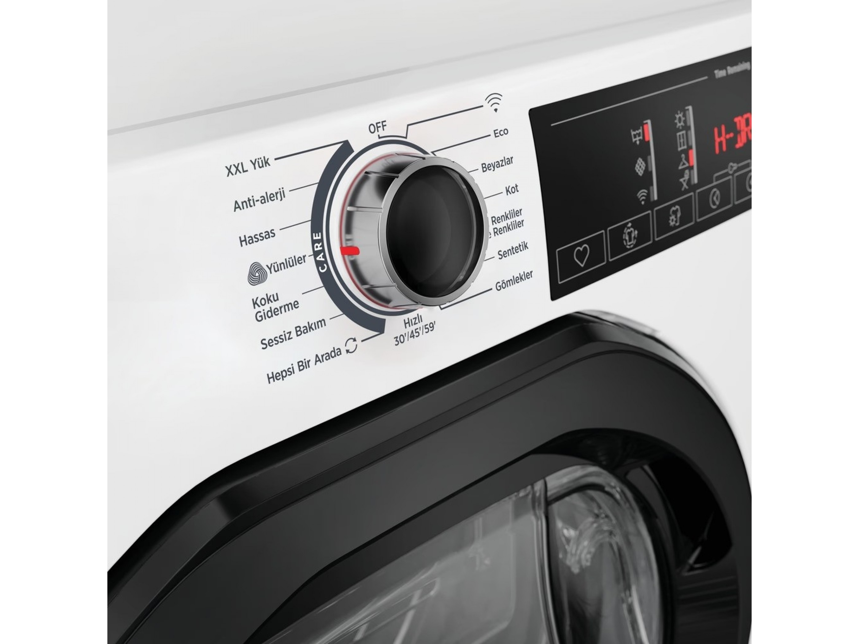 H-DRY 350 11 Kg Beyaz Hoover Kurutma Makinesi