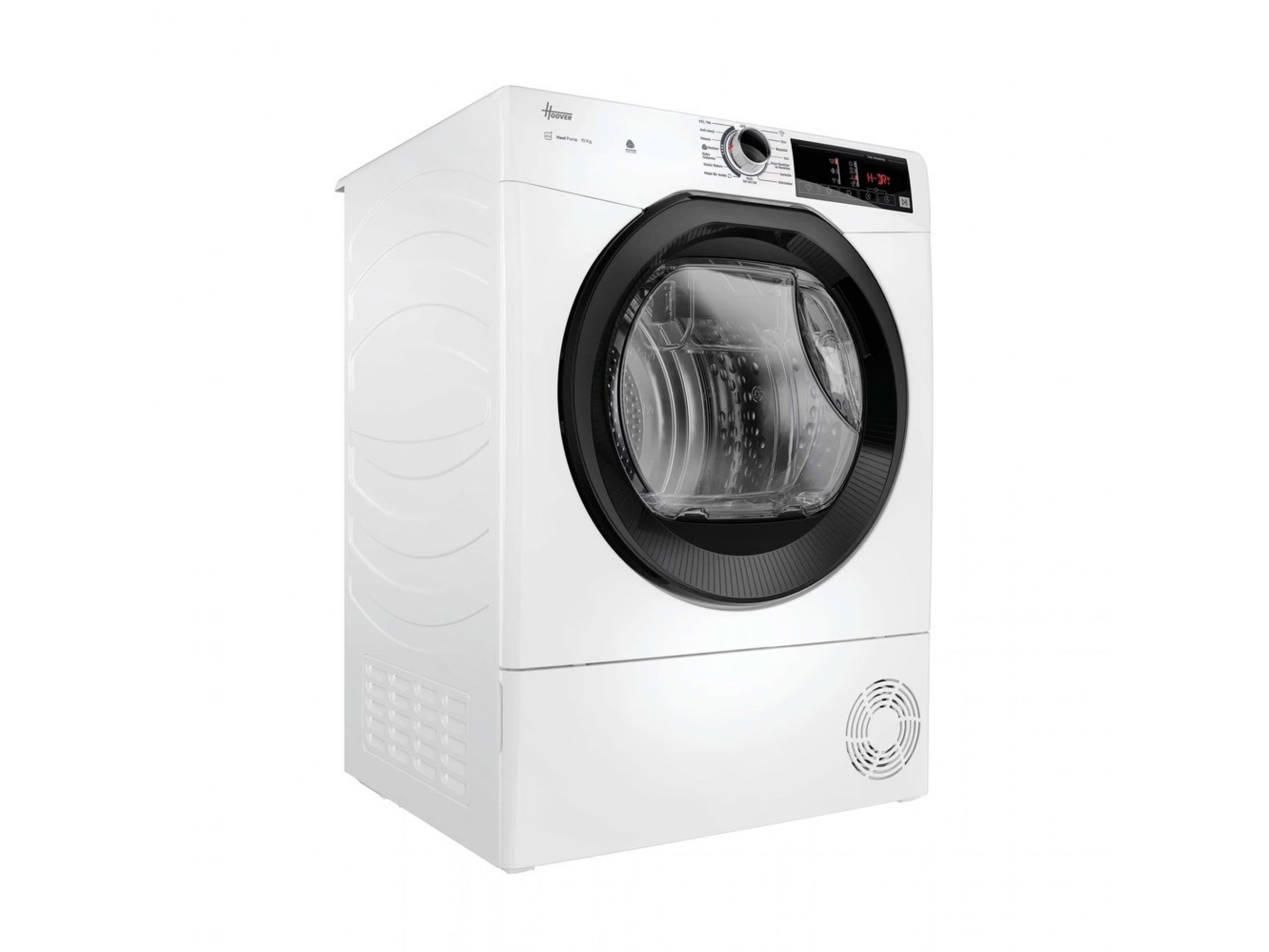 H-DRY 350 10 Kg Beyaz Hoover Kurutma Makinesi