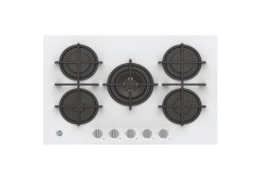 H-HOB 300 GAS Beyaz 5 gözlü Hoover Ocak