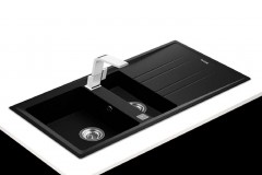 Teka Stone 60 B-TG  Stone Gri Granit Evye
