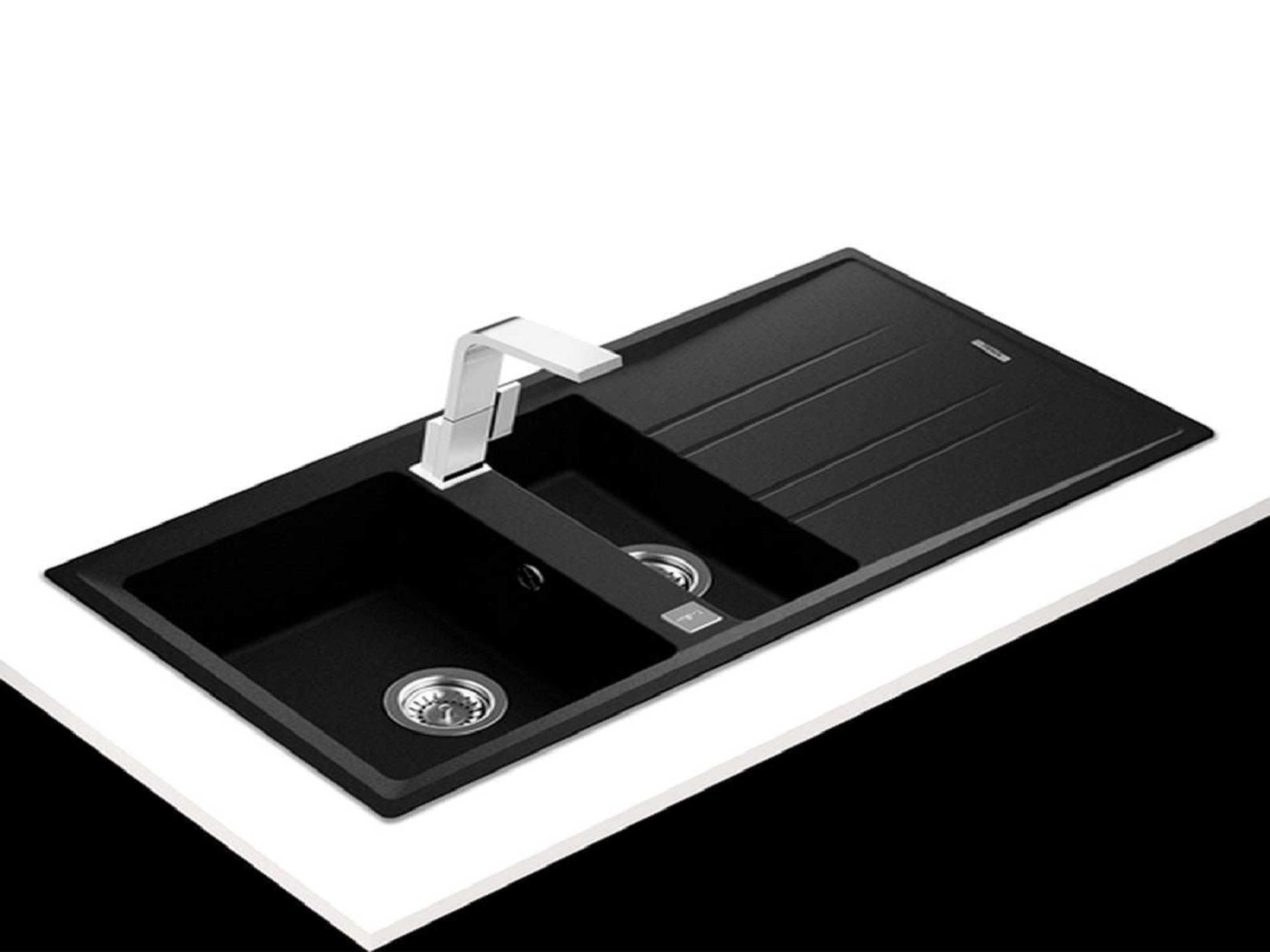 Teka Stone 60 B-TG  Stone Gri Granit Evye